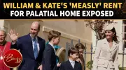 Prince William and Kate Face Backlash Over Low Windsor Rent in Royal Property Row