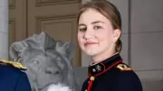 Princess Elizabeth of Belgium Graduates from Harvard Kennedy School