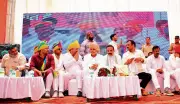Prithviraj Chauhan a symbol of unmatched courage: Minister Shyam Singh Rana