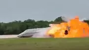 Private Jet Crashes on Runway in Dominican Republic, Both Pilots Die