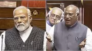 Privilege Notice Against Kharge Referred to Parliamentary Panel