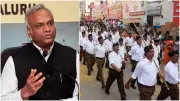Priyank Kharge Challenges RSS on Legal Exemptions, Offers Visit to HQ