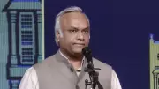 Priyank Kharge Seeks RSS Transparency, Denies Ban Plans