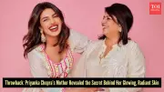 Priyanka Chopra's Mom Shares DIY Besan-Haldi Face Pack for Glowing Skin