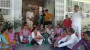 Protest in Dehradun Against Murder of Dalit Youth Over Caste
