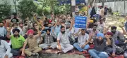 Punbus Contract Employees Strike Grounds Over 90 Buses in Ludhiana, Stranding Commuters