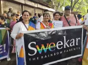 Pune parents march with queer kids at Pride events, challenge stigma