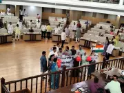 Pune PMC Meeting Disrupted Over Religious Structure Issue