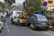 Pune Traffic Police Resume Towing After Contract Renewal with Firm