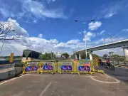 Pune's RTO Chowk Traffic Eases After Right Turn Ban, But Commuters Seek More Relief
