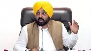 Punjab AAP Slams BJP After Haryana Police Nab Two Over Fabricated Forensic Video
