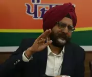 Punjab BJP leader seeks meet with CM Mann, defies Akal Takht directive