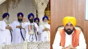 Punjab CM Bhagwant Mann Denies Link to Viral Video After Akal Takht Verdict
