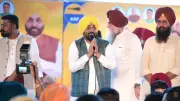 Punjab CM Mann accuses Badals of sacrificing Panth for family, attacks Sukhbir