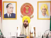 Punjab CM Mann Claims Zero Paper Leaks Since 2022, Hits at Centre Over NEET