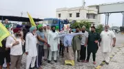 Punjab Farmers to Protest Across 22 Districts Over Urea Shortage Today