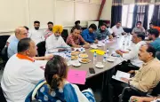 Punjab Gau Sewa Commission to Launch Helpline for Stray Cattle Complaints