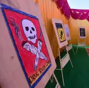 Punjab Introduces Art Therapy at De-Addiction Centres to Combat Drug Abuse