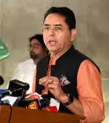 Punjab Minister Lays Foundation for Irrigation Project in Sangrur