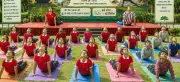 Punjab Schools to Hold Yoga Olympiad for Wellness Culture Among Students