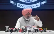 Punjab Tax Crackdown: 200 Vehicles Seized, Rs 7 Crore Goods Impounded