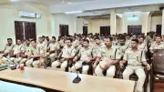 Puri Police Launch Behavioral Training for Rath Yatra Courtesy