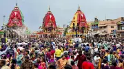 Puri Rath Yatra Chariot Construction Resumes After Workers' Pay Dispute Resolved