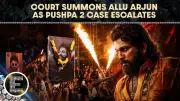 Pushpa 2 Case: Court Orders Allu Arjun's Personal Appearance on June 22