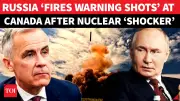 Putin Accuses Canada of Nuclear Hypocrisy Over Zaporozhye and Chernobyl
