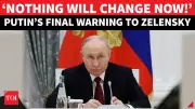Putin Claims Russian Troops Advancing on All Fronts in Ukraine War Update