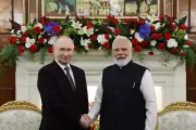 Putin Confident India-Russia Trade to Reach $100 Billion Soon