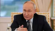 Putin on 2036: Too Soon to Say, Only God Knows