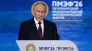 Putin says BRICS has overtaken G7 in economic size, praises India as key IT partner