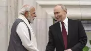 Putin Says Sanctions Threats Against India Would Backfire Under Modi