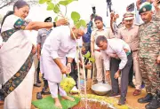 Questions Arise Over Delhi's Namo Oxygen Parks: Green Initiative or Court-Ordered Restoration?