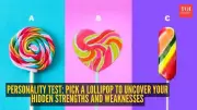 Quick Lollipop Test Reveals Your Hidden Personality Traits
