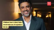 R. Madhavan's Home: A Blend of Warmth, Art, and Indian Modernity
