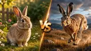 Rabbit vs Hare: Key Differences Between These Long-Eared Mammals Explained