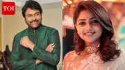 Rachita Ram Replaces Honey Rose in Chiranjeevi-Bobby Kolli Film Mega158
