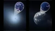 Radioactive Stardust in Ocean Crust Challenges Cosmic Theories