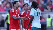 Rafael Leão's Red Card Sparks World Cup Ban Fears for Portugal