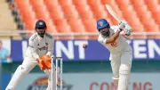Rahmat Shah Makes History: First Afghan to 2000 Test Runs