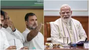 Rahul Gandhi Accuses PM Modi of 'Finishing Off' India; Congress Plans Protests