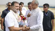 Rahul Gandhi Urges Congress District Presidents to Focus on Public Engagement Over Sycophancy