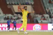 Raigarh Lions Crush Raipur Rhinos to Enter Maiden CCPL Final