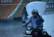 Rain Brings Relief to Hyderabad, Monsoon to Advance Further