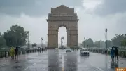 Rain, Thunderstorms Bring Relief to Delhi-NCR After Scorching Heat