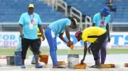 Rain Washes Out Second ODI Between West Indies and Sri Lanka