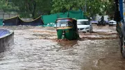 Rain worsens Bengaluru traffic as potholes and waterlogging hit commuters