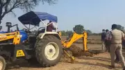 Raipur Police Exhume Body in Suspected Spurious Liquor Deaths Case